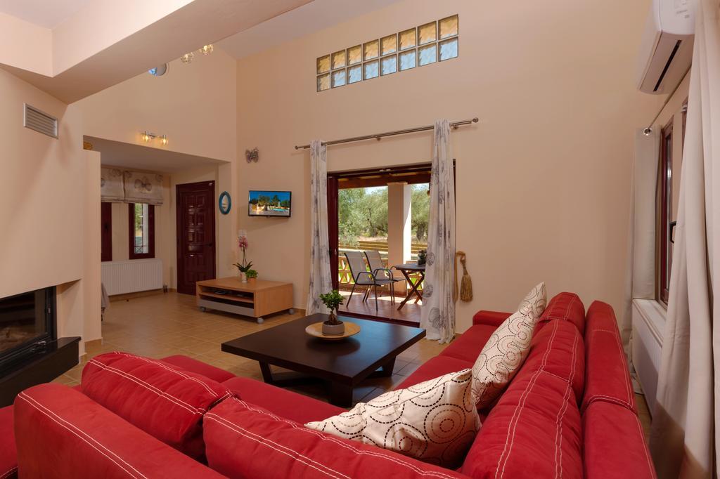 Evalexia Villa - Luxury Villa With Private Pool Near Laganas Perfect For Groups By Villa Mana Gers Kalamaki  Exterior photo