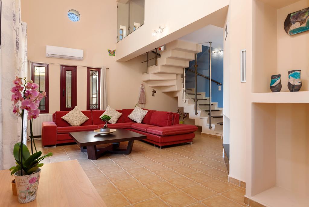 Evalexia Villa - Luxury Villa With Private Pool Near Laganas Perfect For Groups By Villa Mana Gers Kalamaki  Exterior photo