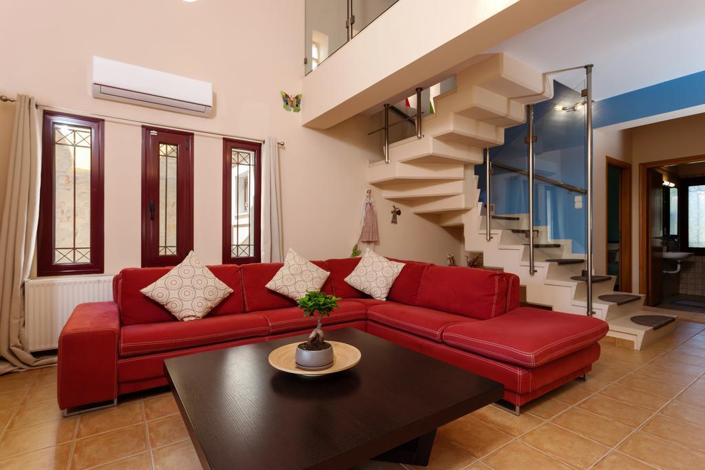Evalexia Villa - Luxury Villa With Private Pool Near Laganas Perfect For Groups By Villa Mana Gers Kalamaki  Exterior photo