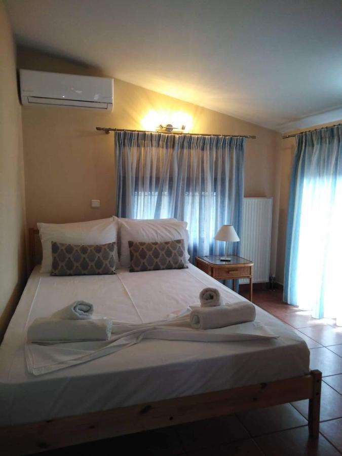 Evalexia Villa - Luxury Villa With Private Pool Near Laganas Perfect For Groups By Villa Mana Gers Kalamaki  Exterior photo